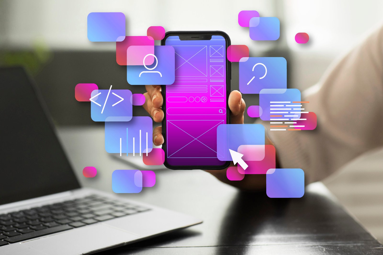 representations-user-experience-interface-design (1) Web Application